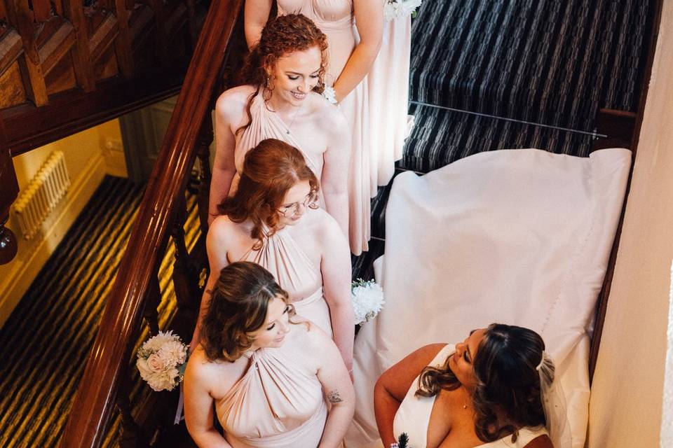 The Grand Stairs