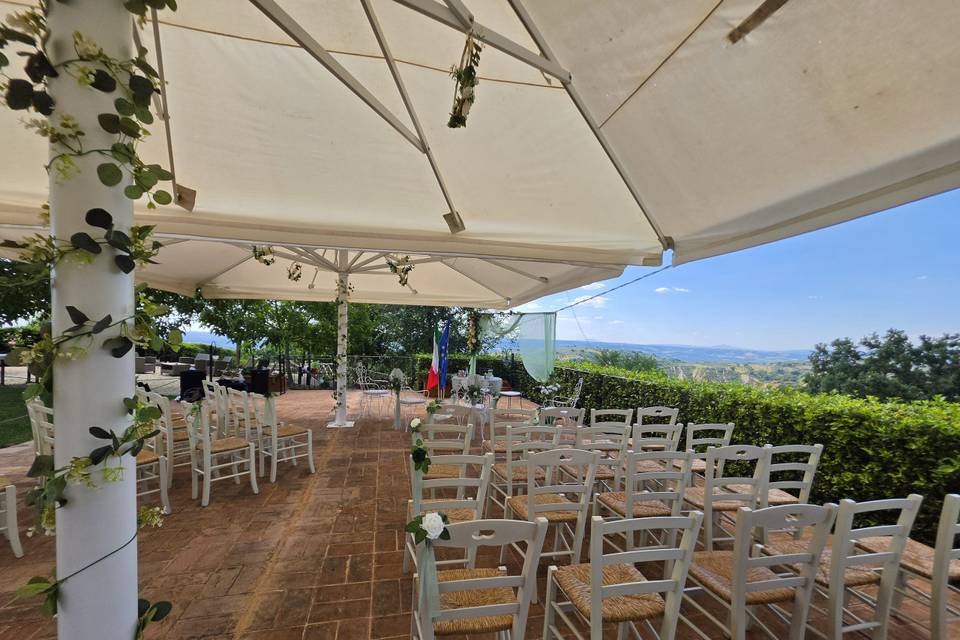 Civil ceremony