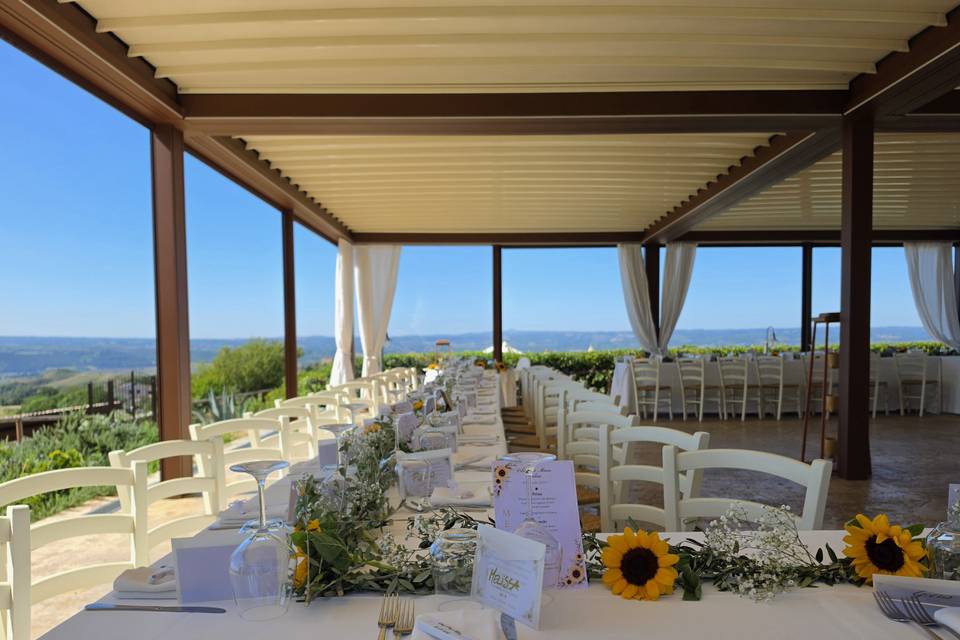 Bioclimatic Pergola