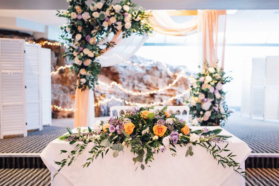Great Room Ceremony