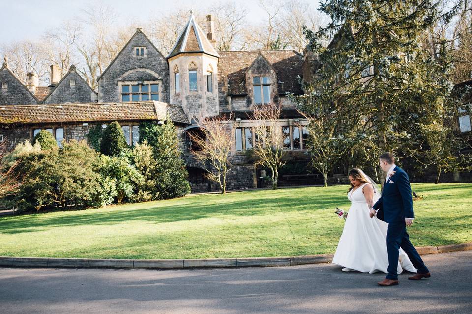 Main House