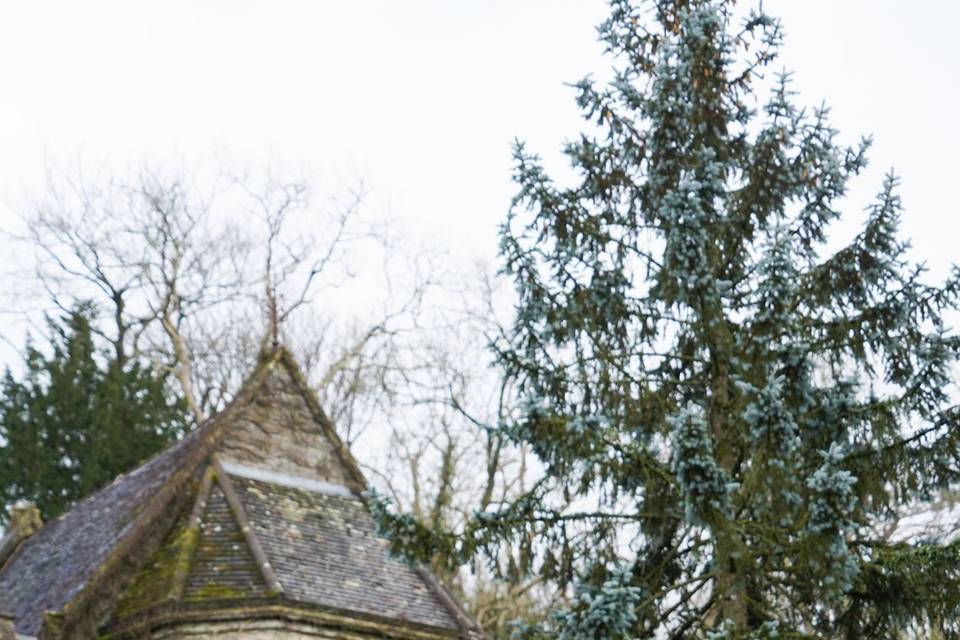 Winter Wedding
