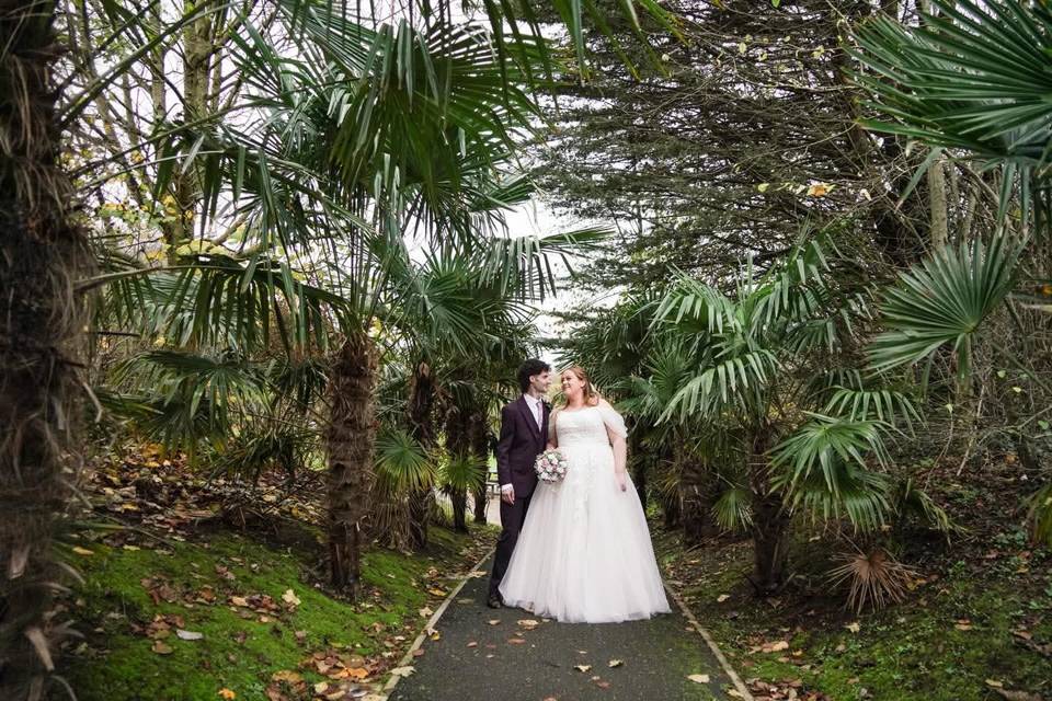 Garden Path