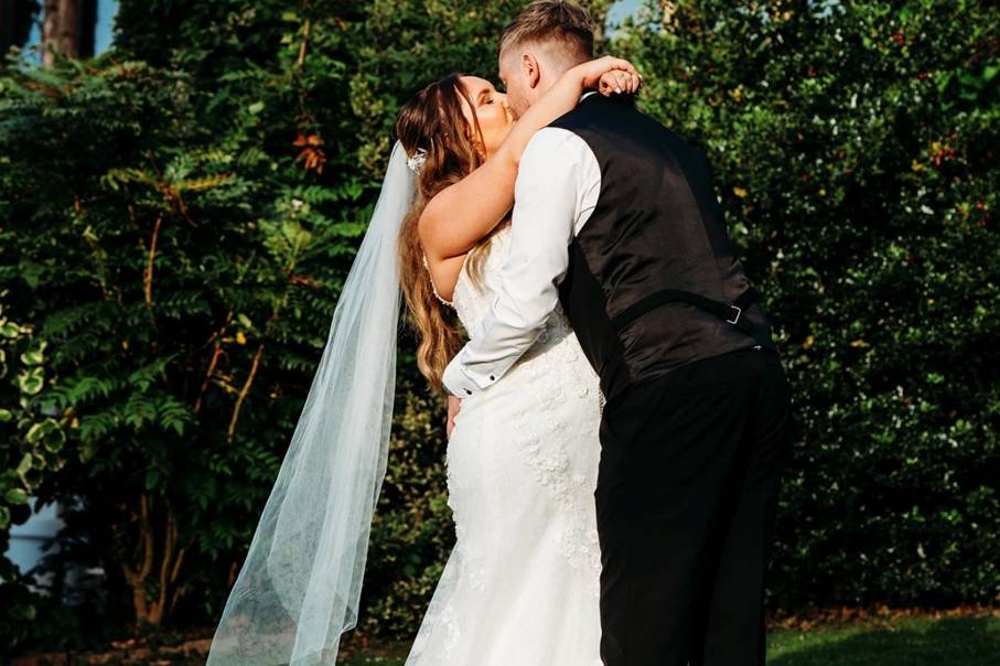 First Kiss