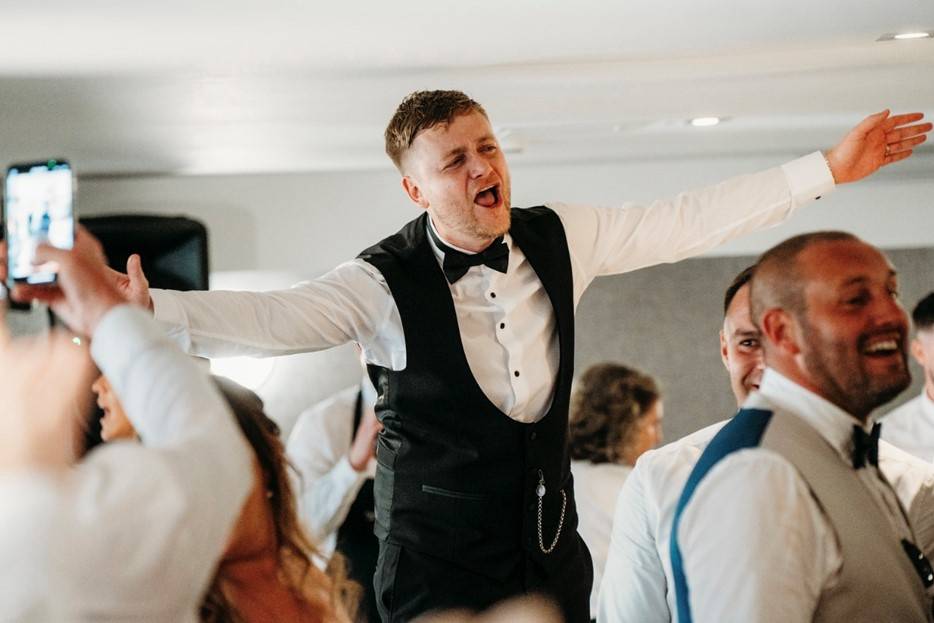 Groom's Dance