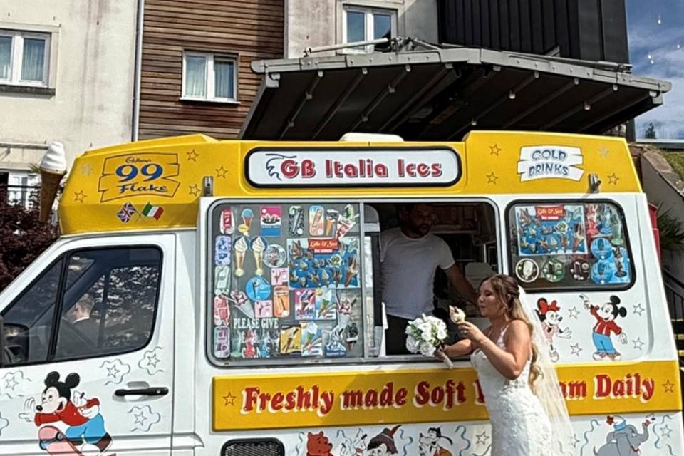 Ice Cream Van