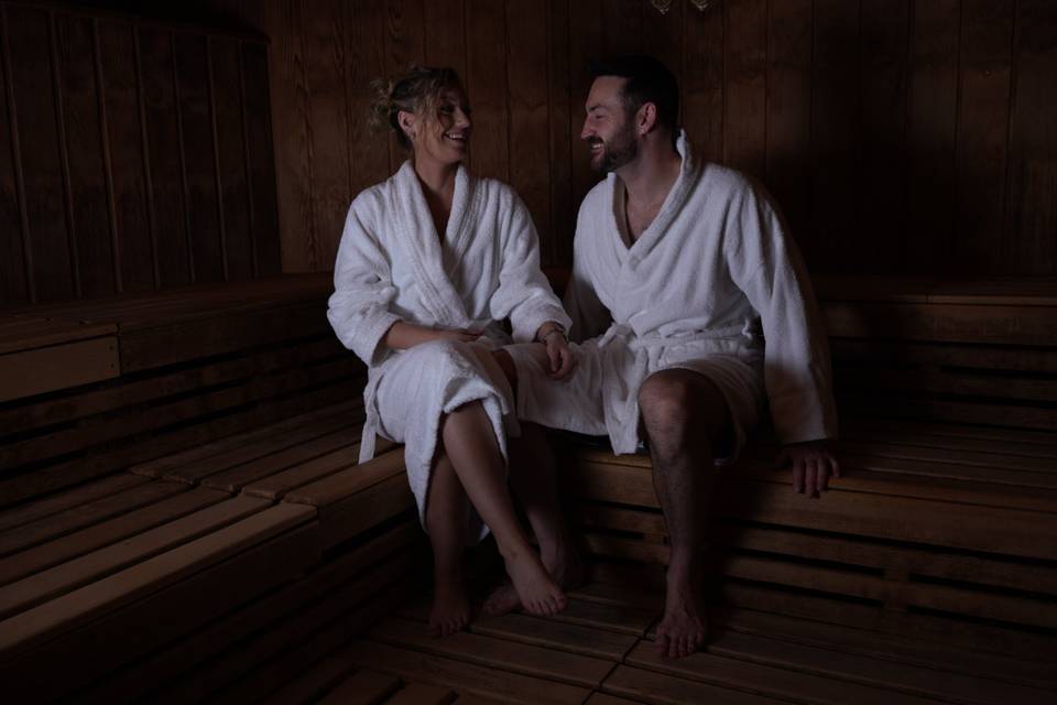 The Sauna