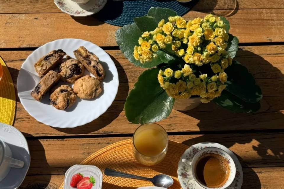 Breakfast