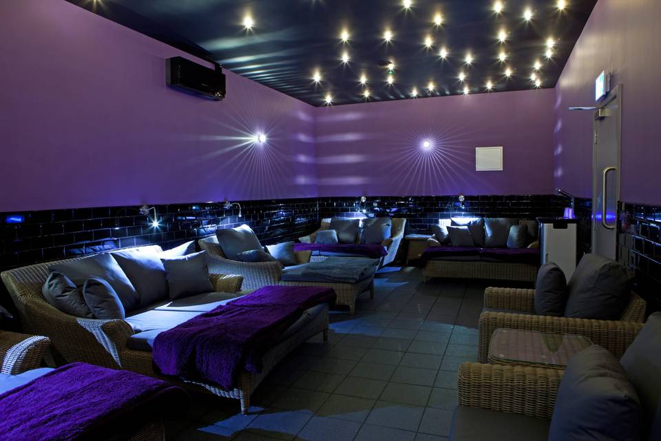 The Relaxation Room