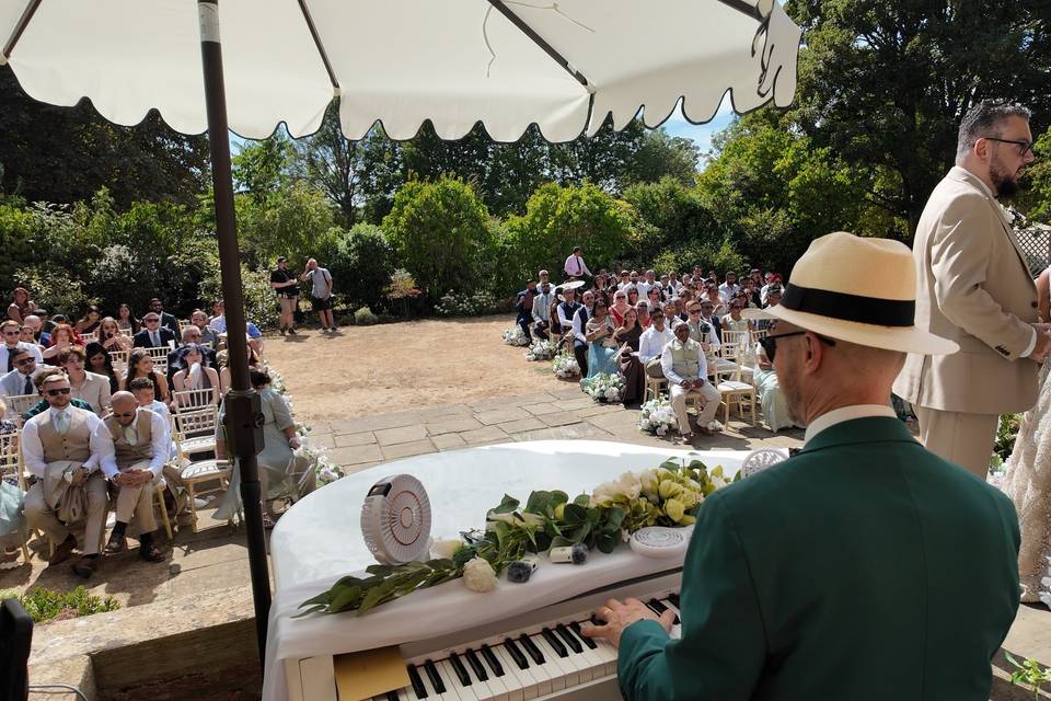 Nigel Hammond Music