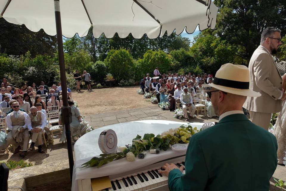 Nigel Hammond Music