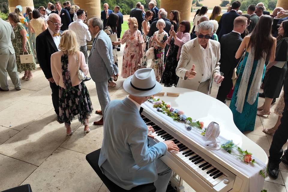 Nigel Hammond Music