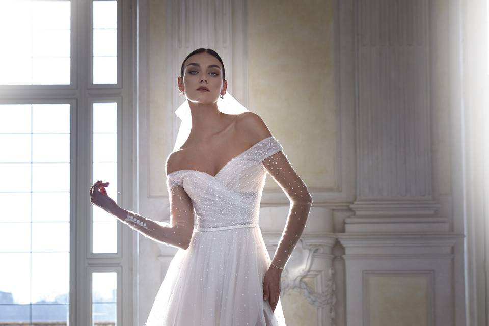 Ida Pronovias Privee