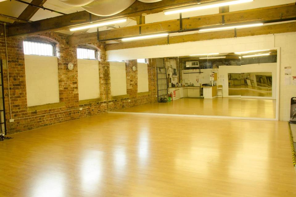 The Dance Studio Leeds - Dance Lessons