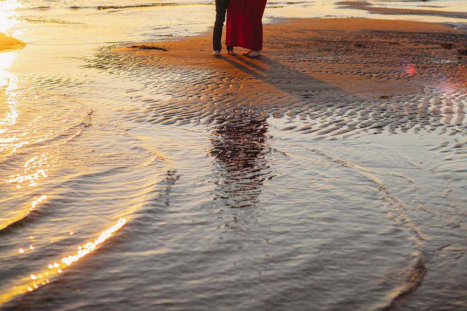 Tom and Lucy, Ynyslas