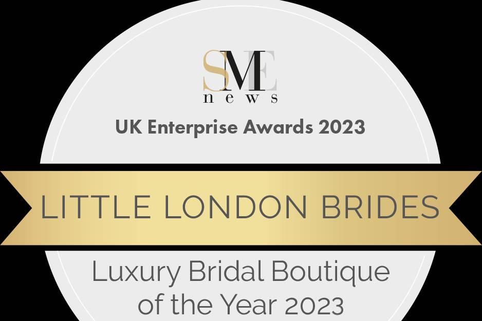 Luxury Bridal Boutique Award