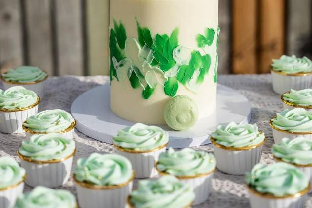 Cake Cart