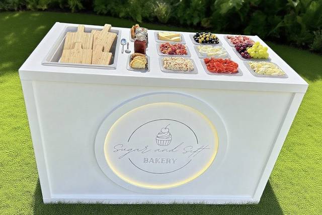 Cake Cart