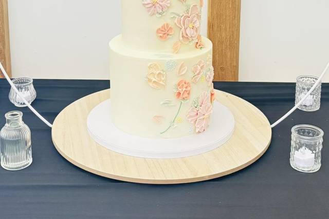 Cake Cart