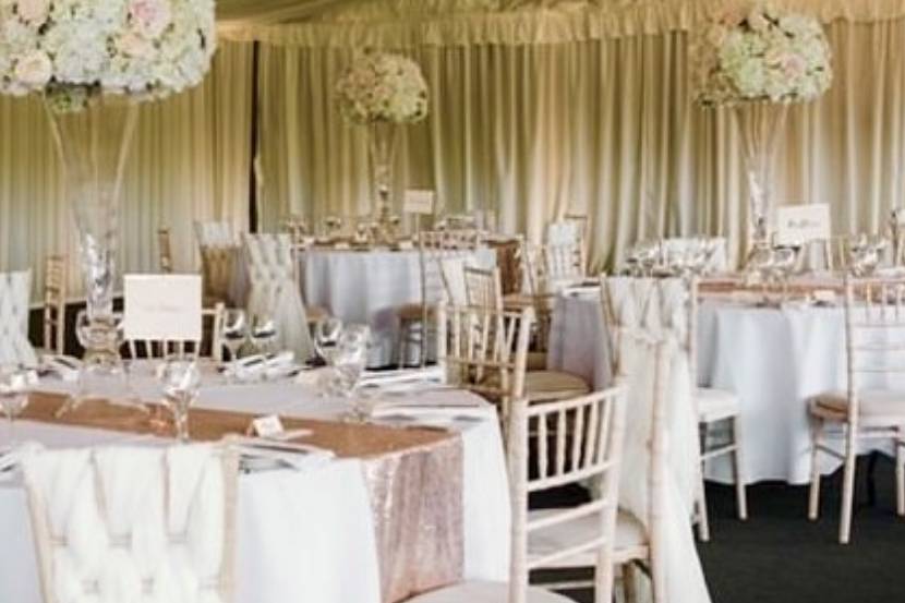 Flower toppers