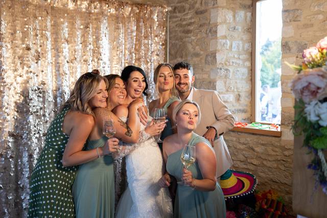 Caswell House Wedding