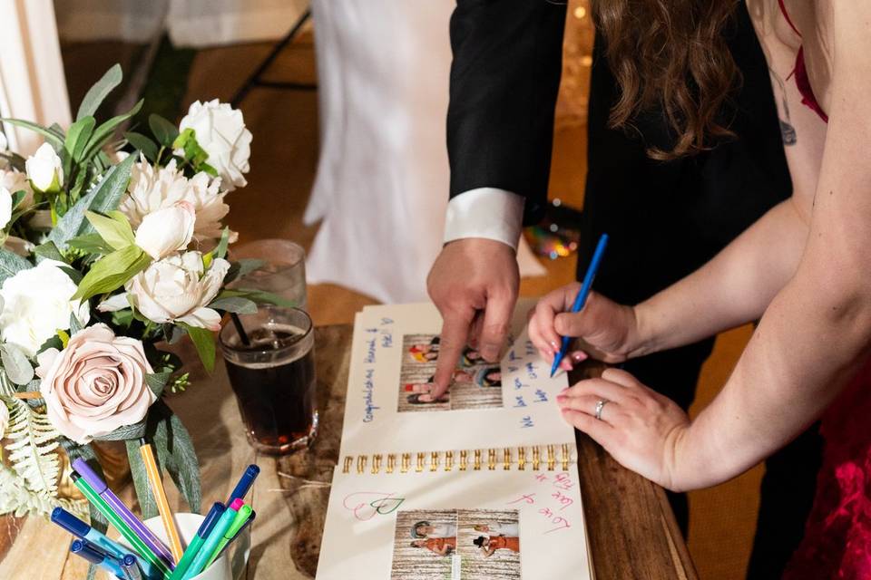 Guestbook