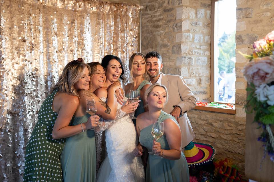Caswell House Wedding