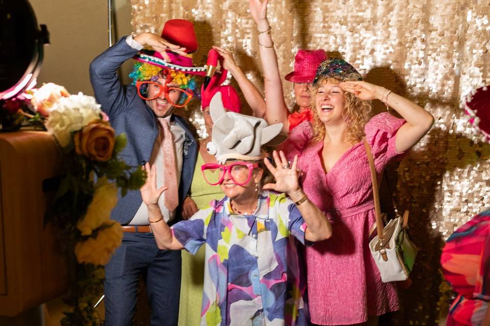 Cotswold Wedding