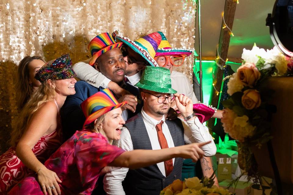 Endless fun for your guests