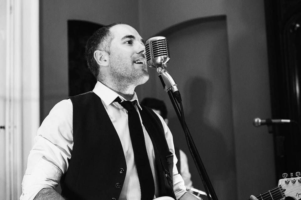 Live Wedding Band