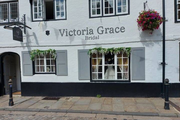 Victoria Grace Bridal