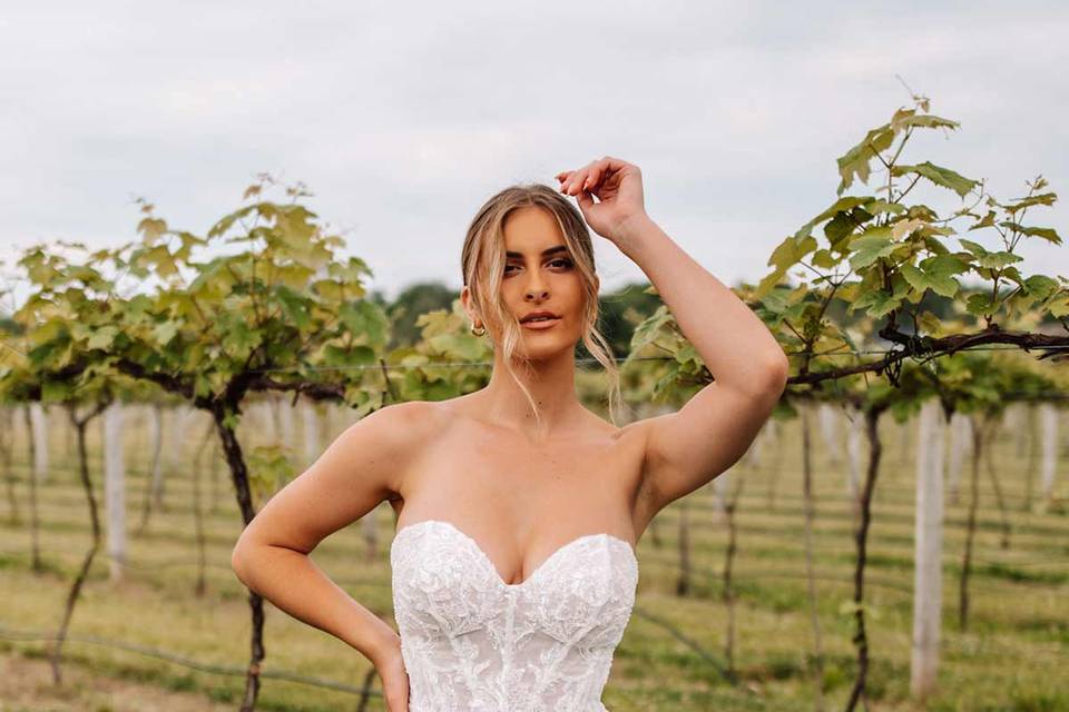 Victoria Grace Bridal