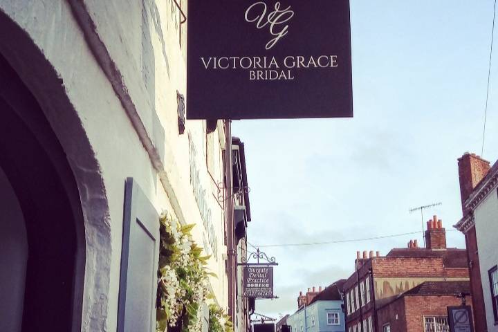 Victoria Grace Bridal