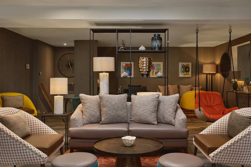 Spa lounge