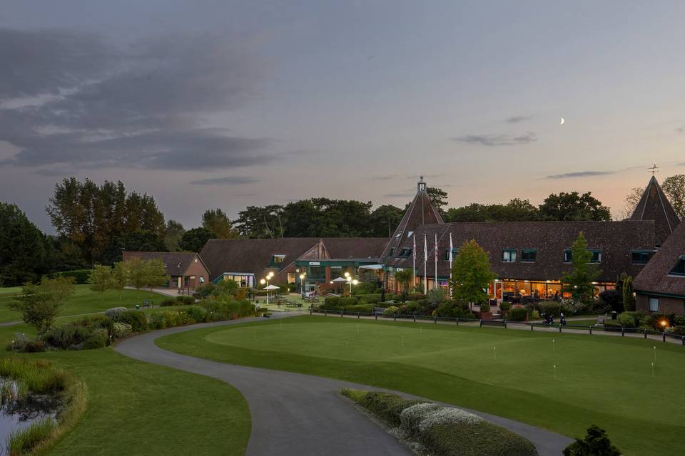 Ufford Park Resort