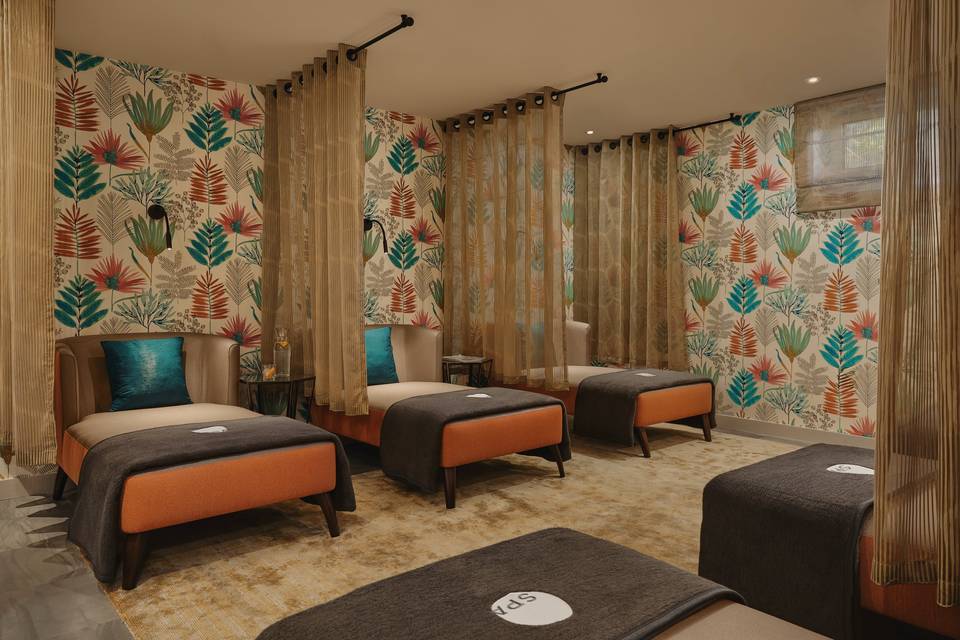 Hibernation room
