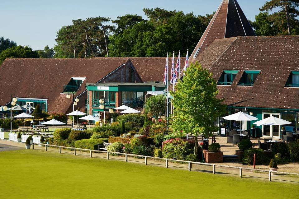 Ufford Park Resort
