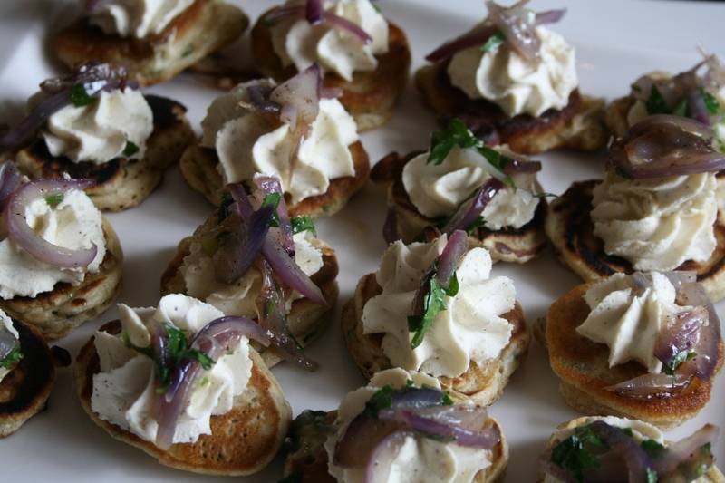 Canapes