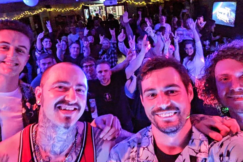 Post Show Photo