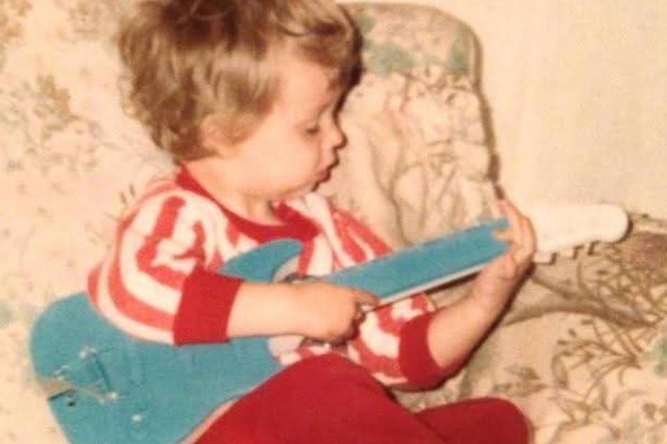 Rob - Guitar