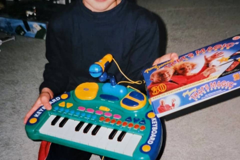 Stu - Drums