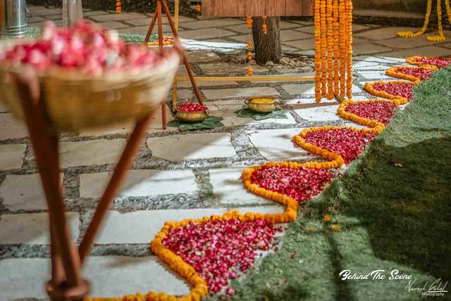 Haldi Decor