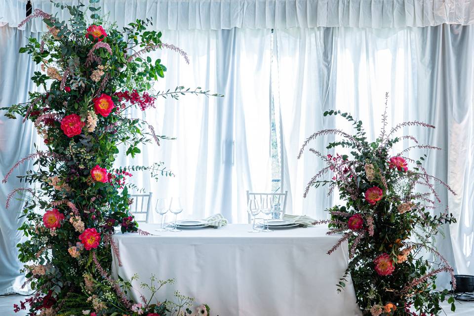 Fabiana Di Paolo Floral e Wedding Designer