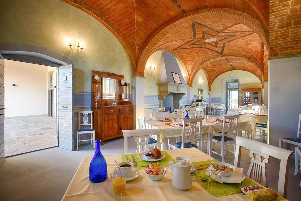 Salone-Podere San Pietro