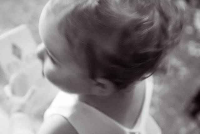 Little Bridesmaid