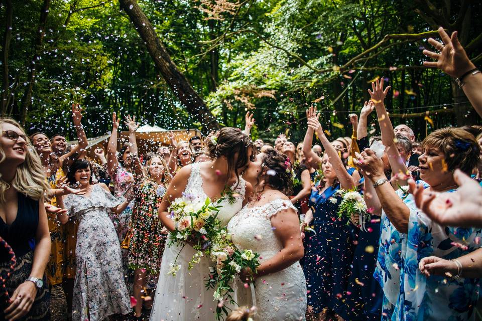 Woodland Weddings