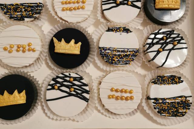 Birthday Chocolate Oreo