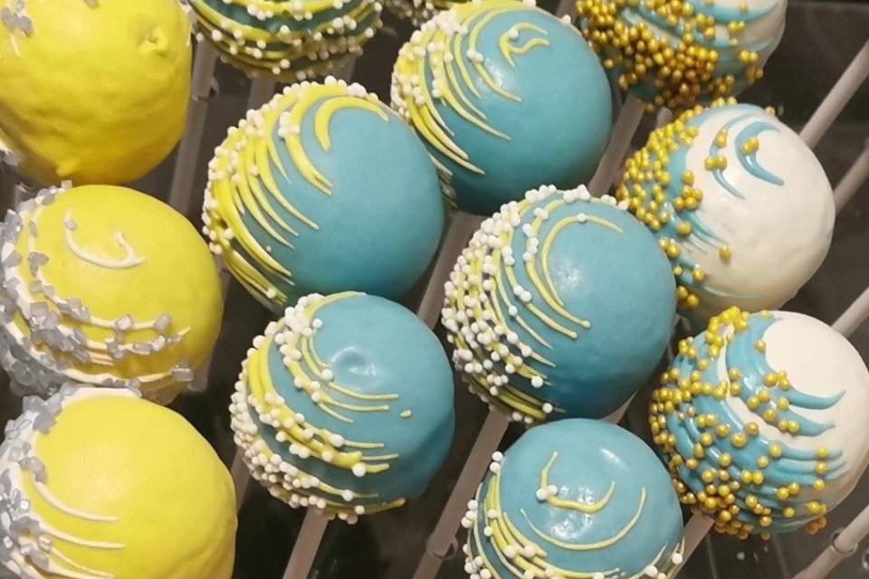 Celebration Cakepops