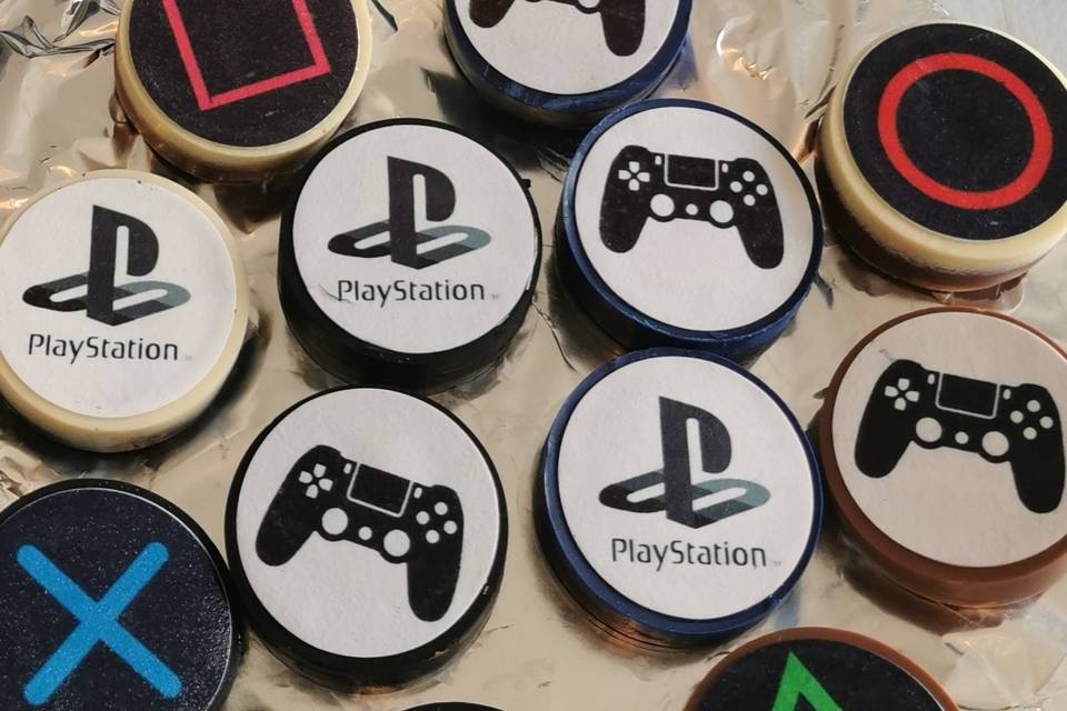 Gaming Choc Covered Oreos