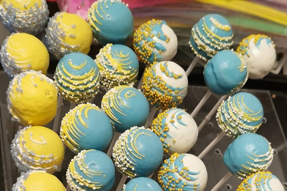 Celebration Cakepops